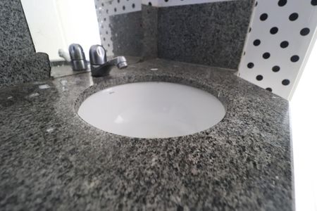 Apartamento para alugar com 50m², 2 quartos e 1 vagaBanheiro Social