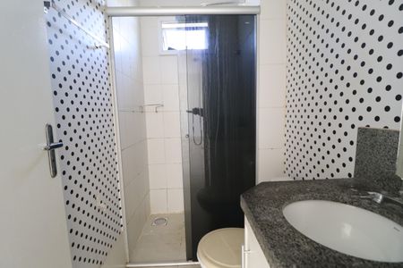 Apartamento para alugar com 50m², 2 quartos e 1 vagaBanheiro Social