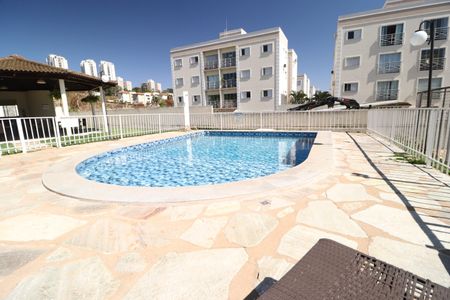Apartamento para alugar com 50m², 2 quartos e 1 vagaÁrea comum - Piscina