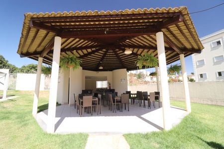 Apartamento para alugar com 50m², 2 quartos e 1 vagaÁrea comum - Churrasqueira