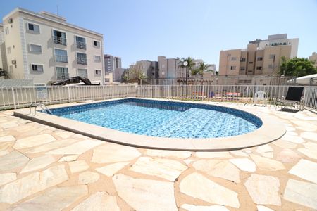 Apartamento para alugar com 50m², 2 quartos e 1 vagaÁrea comum - Piscina