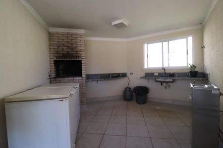 Apartamento para alugar com 50m², 2 quartos e 1 vagaÁrea comum - Churrasqueira