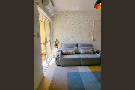 Foto 01 de apartamento à venda com 2 quartos, 65m² em Jardim Andorinhas, Campinas