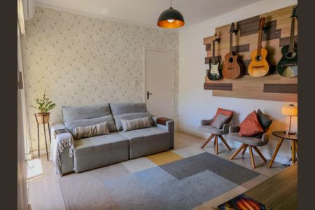 Foto 01 de apartamento à venda com 2 quartos, 65m² em Jardim Andorinhas, Campinas