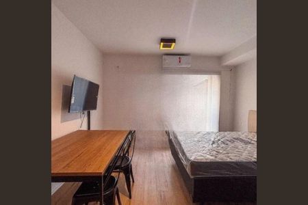 Apartamento à venda com 1 quarto, 25m² em Pinheiros, São Paulo