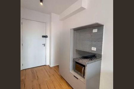 Apartamento à venda com 1 quarto, 25m² em Pinheiros, São Paulo