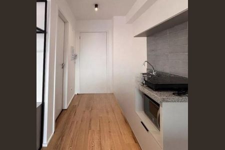 Apartamento à venda com 1 quarto, 25m² em Pinheiros, São Paulo