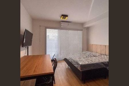 Apartamento à venda com 1 quarto, 25m² em Pinheiros, São Paulo