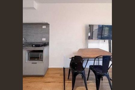 Apartamento à venda com 1 quarto, 25m² em Pinheiros, São Paulo