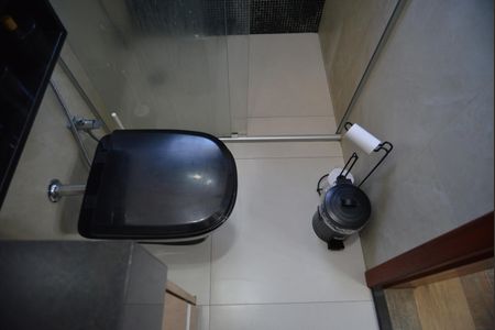 Casa à venda com 133m², 3 quartos e 2 vagasBanheiro da Suíte