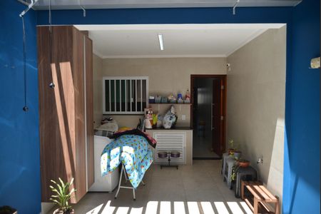 Casa à venda com 133m², 3 quartos e 2 vagasÁrea de Serviço