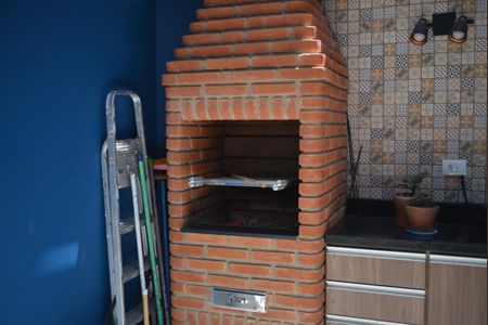 Casa à venda com 133m², 3 quartos e 2 vagasÁrea gourmet