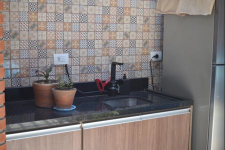 Casa à venda com 133m², 3 quartos e 2 vagasÁrea gourmet