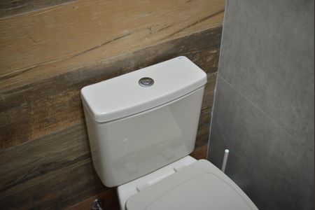 Casa à venda com 133m², 3 quartos e 2 vagasBanheiro Social