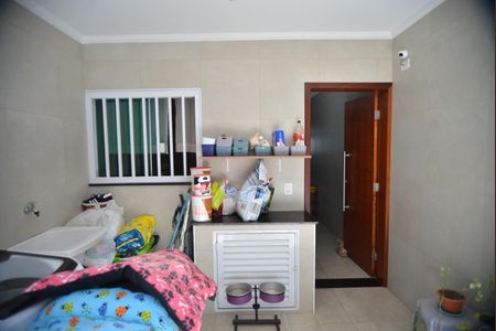 Casa à venda com 133m², 3 quartos e 2 vagasÁrea de Serviço