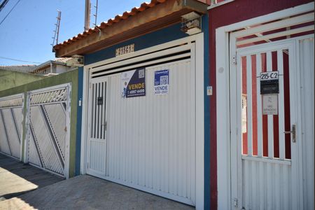 Casa à venda com 133m², 3 quartos e 2 vagasv