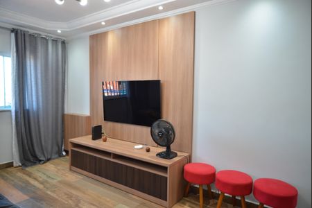 Casa à venda com 133m², 3 quartos e 2 vagasSala