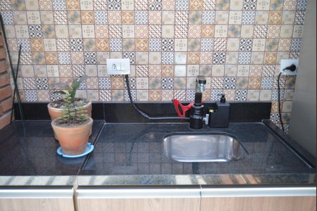 Casa à venda com 133m², 3 quartos e 2 vagasÁrea gourmet