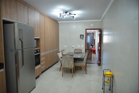 Casa à venda com 133m², 3 quartos e 2 vagasCozinha