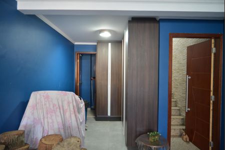 Casa à venda com 133m², 3 quartos e 2 vagasÁrea gourmetÁrea de Serviço