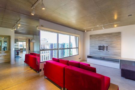 Apartamento à venda com 90m², 1 quarto e 1 vagaSala de Estar