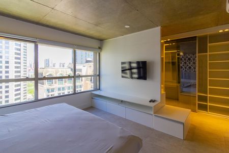 Apartamento à venda com 90m², 1 quarto e 1 vagaSuíte