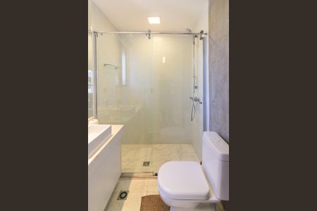 Apartamento à venda com 90m², 1 quarto e 1 vagaBanheiro Suíte