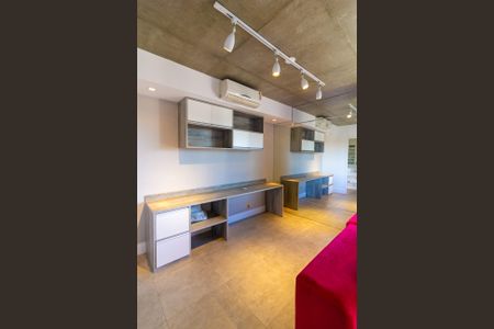 Apartamento à venda com 90m², 1 quarto e 1 vagaSala de Estar