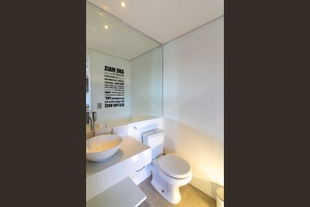 Apartamento à venda com 90m², 1 quarto e 1 vagaLavabo