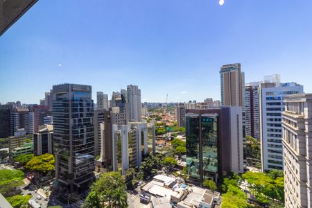 Apartamento à venda com 90m², 1 quarto e 1 vagaVista Sala de Estar