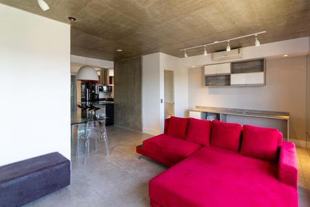 Apartamento à venda com 90m², 1 quarto e 1 vagaSala de Estar