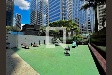 Apartamento à venda com 90m², 1 quarto e 1 vagaParque infantil