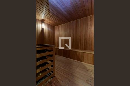 Apartamento à venda com 90m², 1 quarto e 1 vagaSauna