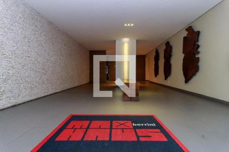 Apartamento à venda com 90m², 1 quarto e 1 vagaHall de entrada