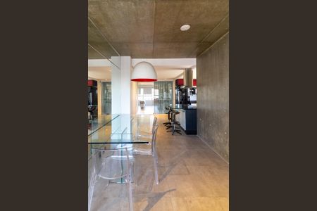 Apartamento à venda com 90m², 1 quarto e 1 vagaSala de Jantar