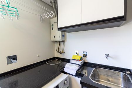 Apartamento à venda com 90m², 1 quarto e 1 vagaÁrea de Serviço