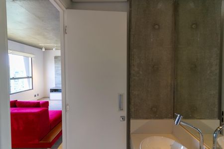 Apartamento à venda com 90m², 1 quarto e 1 vagaLavabo