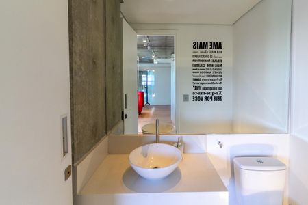 Apartamento à venda com 90m², 1 quarto e 1 vagaLavabo