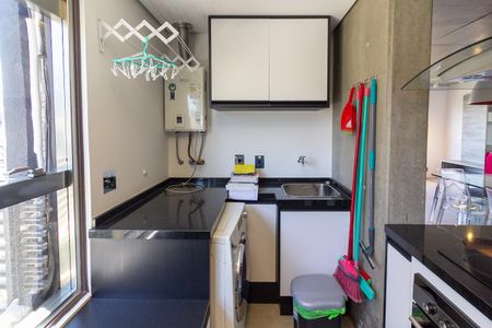 Apartamento à venda com 90m², 1 quarto e 1 vagaÁrea de Serviço