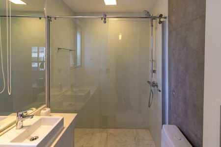 Apartamento à venda com 90m², 1 quarto e 1 vagaBanheiro Suíte