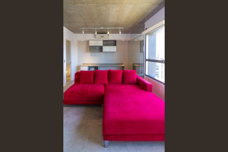 Apartamento à venda com 90m², 1 quarto e 1 vagaSala de Estar