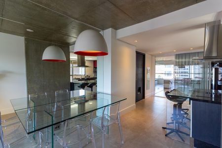 Apartamento à venda com 90m², 1 quarto e 1 vagaSala de Jantar