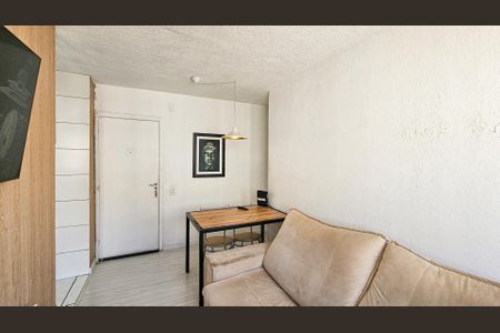 Sala de apartamento à venda com 2 quartos, 42m² em Jardim Boa Vista (zona Oeste), Osasco