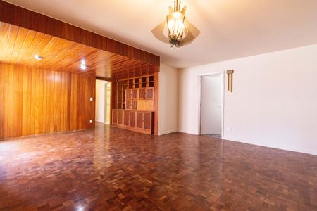 Sala de apartamento para alugar com 3 quartos, 190m² em Paraíso, São Paulo