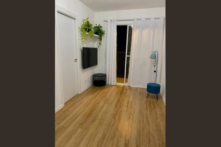 Foto 03 de apartamento à venda com 2 quartos, 40m² em Cambuci, São Paulo