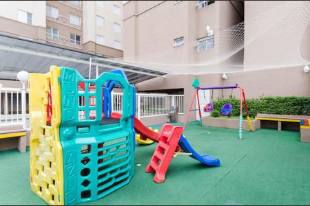 Apartamento à venda com 50m², 2 quartos e 1 vagaPlayground