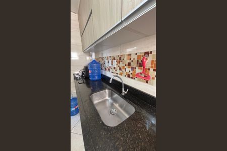 Apartamento à venda com 50m², 2 quartos e 1 vagaCozinha