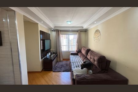 Apartamento à venda com 50m², 2 quartos e 1 vagaSala - Sala de Jantar 