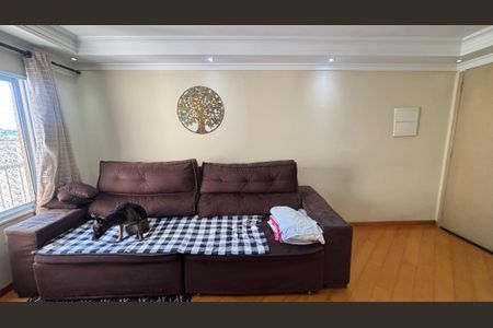 Apartamento à venda com 50m², 2 quartos e 1 vagaSala - Sala de Jantar 