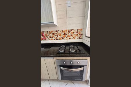 Apartamento à venda com 50m², 2 quartos e 1 vagaCozinha